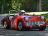 1962 Triumph TR3B Red John Styduhar