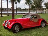 1986 Morgan Plus 8 8 Red James Besst