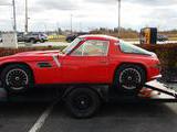 1971 TVR Vixen Red Joe Otero
