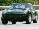 1963 Triumph Spitfire 4 MkI Dark Green Paolo B
