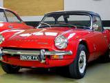 1970 Triumph Spitfire MkIII Signal Red Paolo B