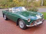 1971 MG MGB British Racing Green Antony Knight