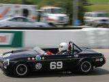 1962 MG MGB Black Mike Adams
