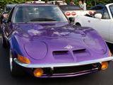 1973 Opel GT Classic Purple Dan Q