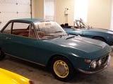 1968 Lancia Fulvia Blu Mendoza Dan Q