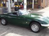 1966 Lotus Elan Green Dan Q