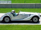 1964 Morgan 4 4 Silver Bruce M