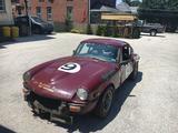 1972 Triumph GT6 MkIII Burgundy Will L