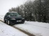 1992 Peugeot 205 Grey Alwyn A