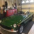 1978 MG MGB GT V8 Conversion Green Tony Giordano
