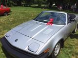1982 Triumph TR8 Silverleaf Rich Truett