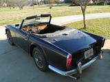 1967 Triumph TR4A Royal Blue Corey C