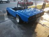 1979 Triumph Spitfire Blue Rodolfo Romo
