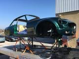 1976 MG MGB GT Special British Racing Green Phil Santarelli