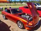 1973 Datsun 240Z ORANGE Ricky Boler
