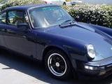 1986 Porsche 911 Prussian Blue Peter H
