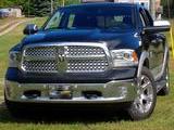 2015 Dodge Ram 1500 Pickup Black On Silver Matthew B