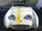 1960 Austin Healey Bugeye Sprite White Mike Mohn
