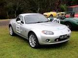 2007 Mazda MX 5 Silver Gary B