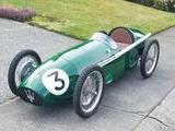 1954 CycleKart Italian Green Dave D