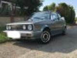1988 Volkswagen Golf Cabriolet Silver Alwyn A