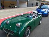 1959 Austin Healey Speedwell Sprite British Racing Green Doug Muirhead