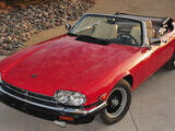 1991 Jaguar XJ S Signal Red Richard M