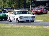 1964 Chevrolet Corvair White Coy Levine