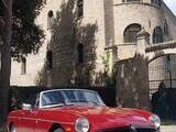 1976 MG MGB MkIII Red Moreno Giuggiolini