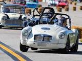 1960 MG MGA 1600 Old English White Paul Fredricks