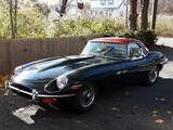 1970 Jaguar E Type BRG Gerard Pomert