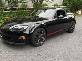 2014 Mazda MX 5 NC Black Gerard Pomert