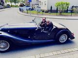 1965 Morgan Plus 4 4 Blue Siegmund Pietsch