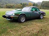 1975 Triumph Spitfire 1500 Jade Green Mitchell Rhine