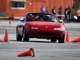 1997 Mazda MX 5 NA Red WD Wood