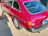 1974 MG MGB GT Red Drew Shippy