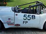1967 Triumph Spitfire White Rod Pierce