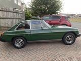 1977 MG MGB GT British Racing Green Jason Reynolds