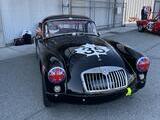 1959 MG MGA Twin Cam Coupe Black steve Kupferman