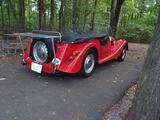 1974 Morgan 4 4 Red James Besst