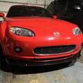 2008 Mazda MX 5 Red Waldo P