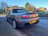 2002 MG TF X Power Grey Seamus Doyle