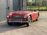 1958 Austin Healey 100 Six Red Zbyn k Tenkr t
