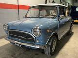 1974 Innocenti Mini Island Blue Timothy Lyke