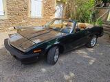1980 Triumph TR8 Green Poseidon HAF Colonel Fabien