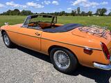 1974 MG MGB MkIII Bracken Orange Pat Leone