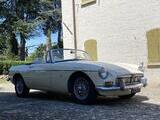1968 MG MGB Old English White ANTONIO ARLOTTI