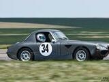 1958 Austin Healey Sprite Metallic Gray Tyler HW