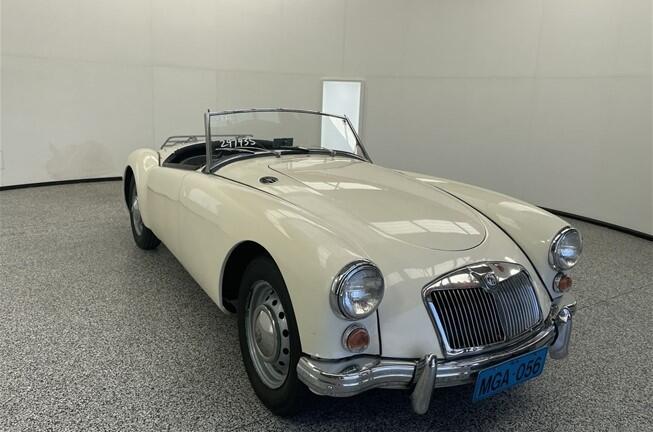 1956 MG MGA 1500