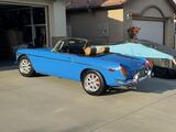 1973 MG MGB Pageant Blue Greg Fischer